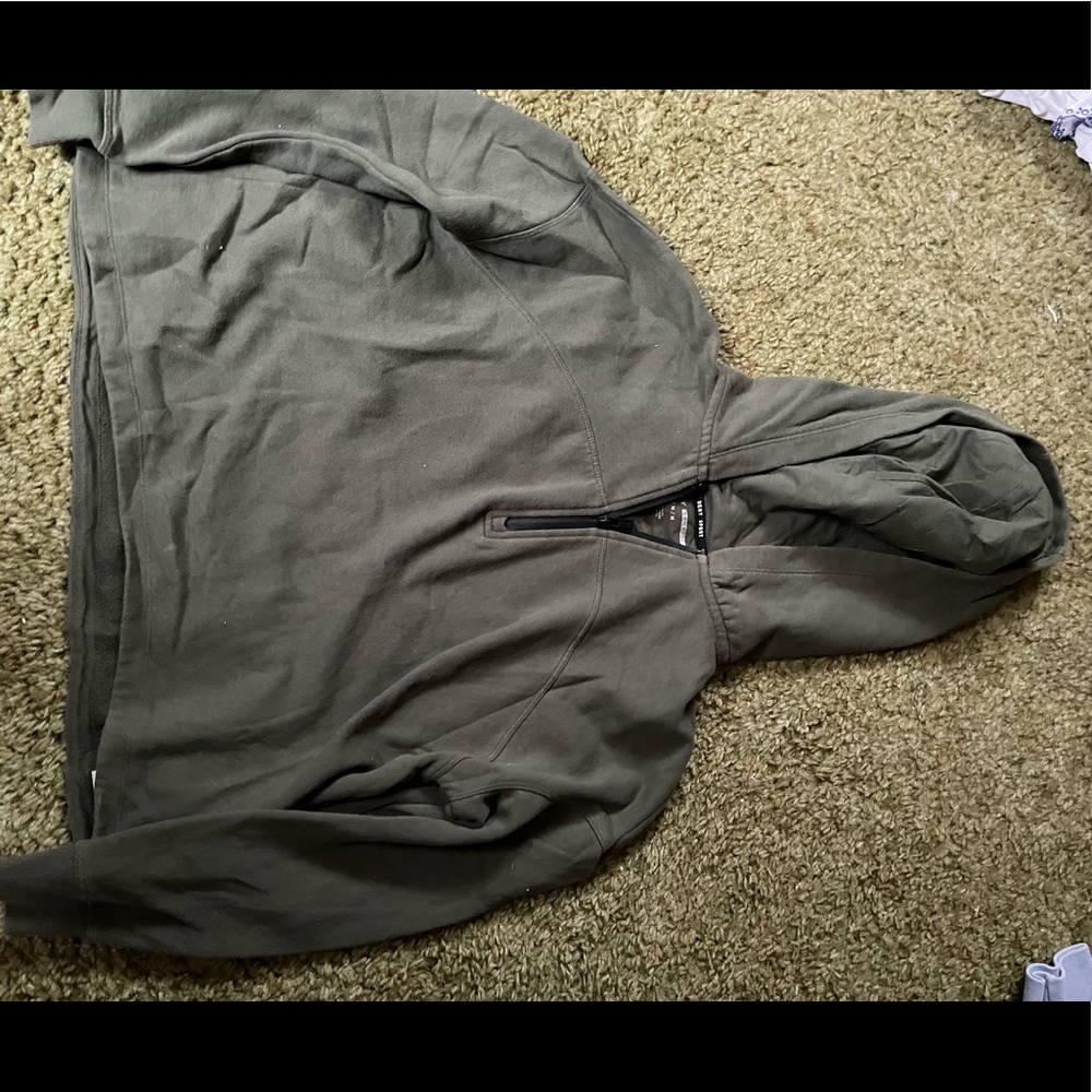 DKNY cropped jacket